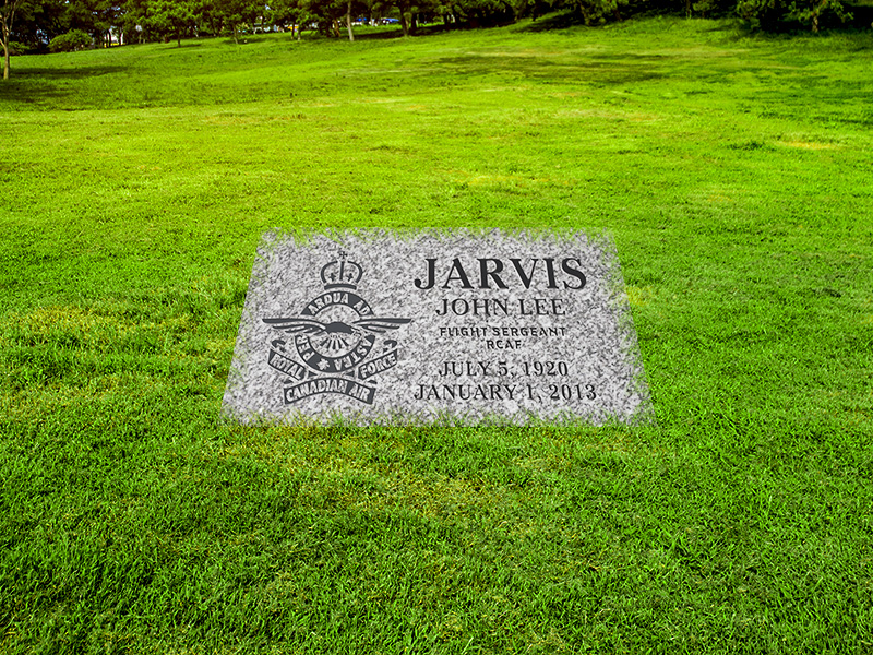 Discover Flat Grave Markers With Sunset Memorial & Stone