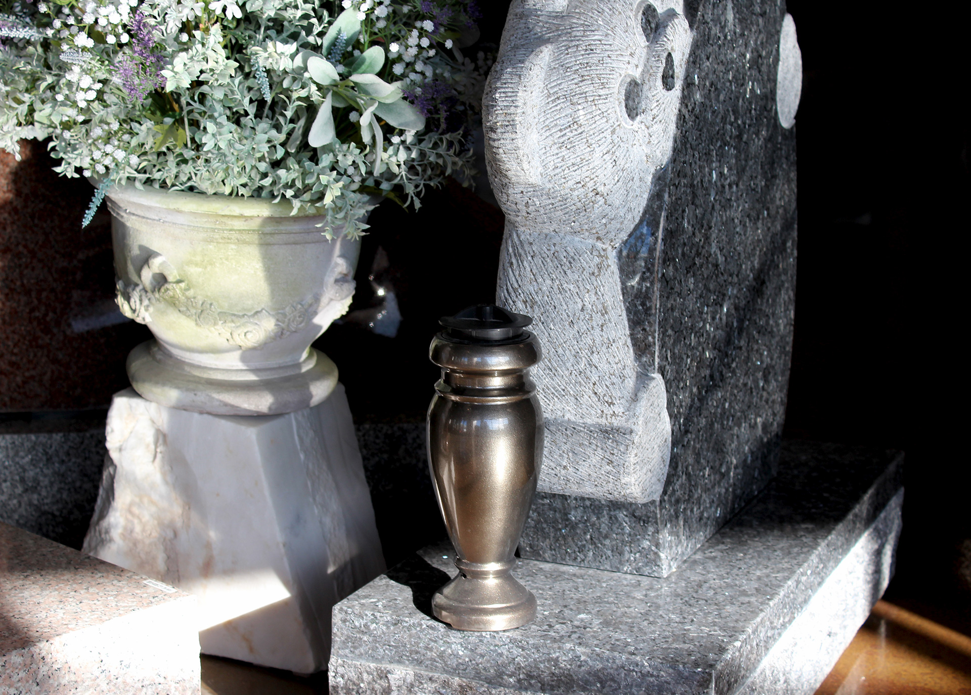 Sunset Memorial & Stone