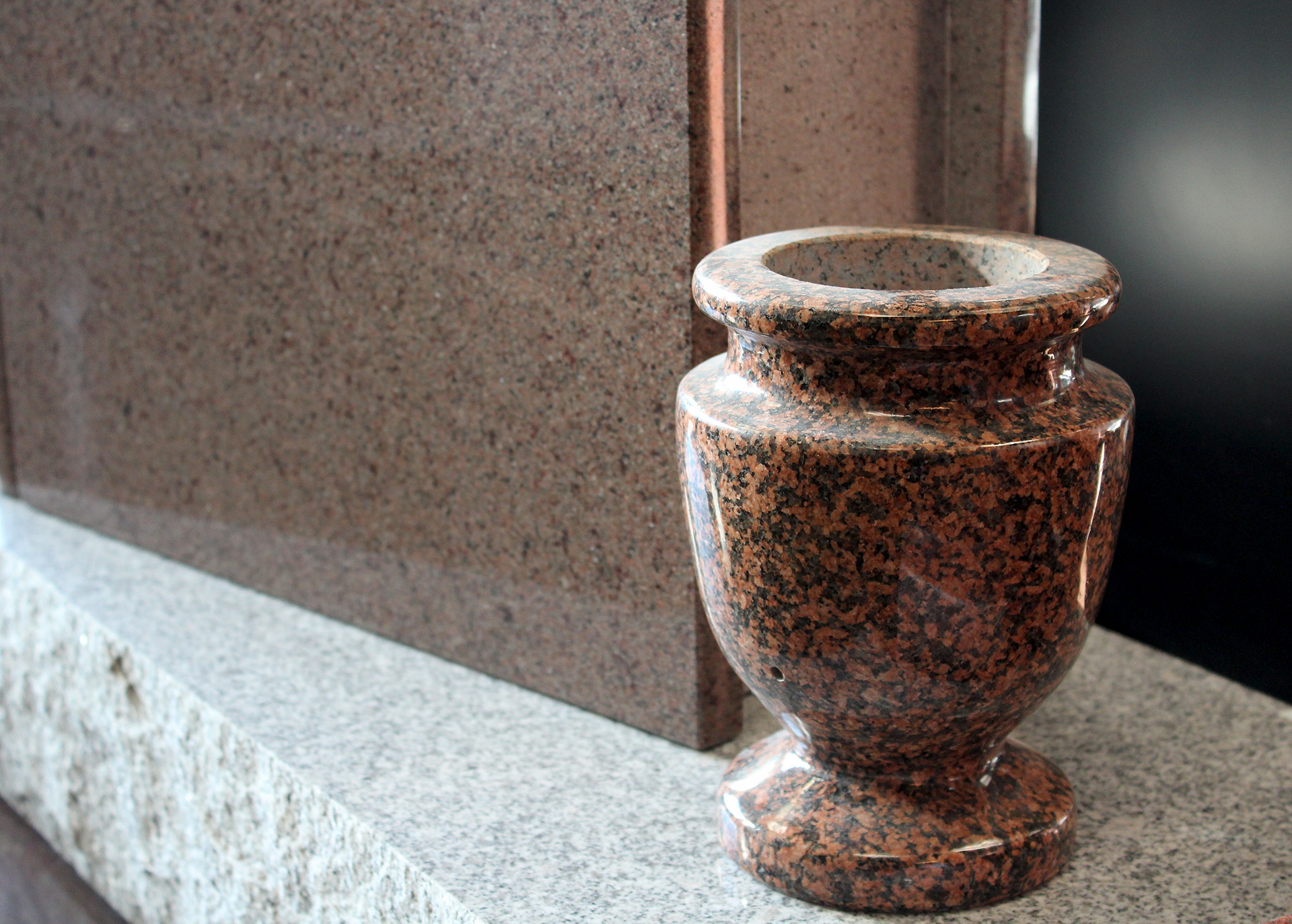 Sunset Memorial & Stone