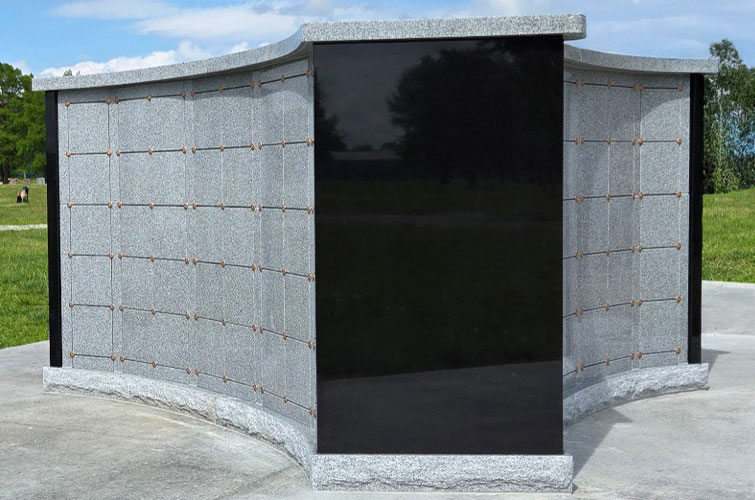 The Trident Columbarium