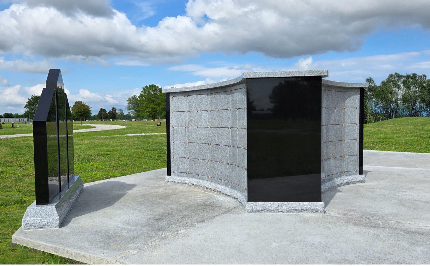 The Trident Cremation Columbarium