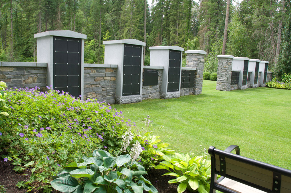Columbarium Locations across North America