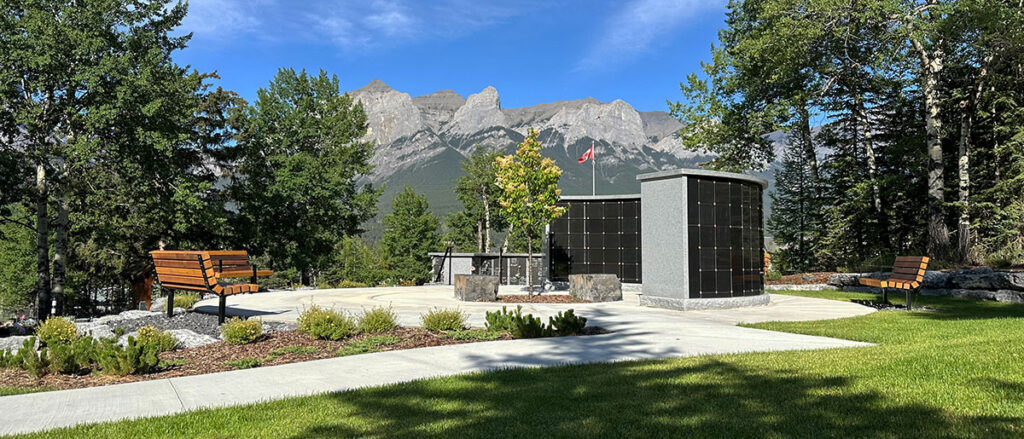 Columbarium Design Landscaping